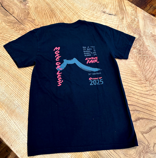 More Or Less Cornelissen Shirt