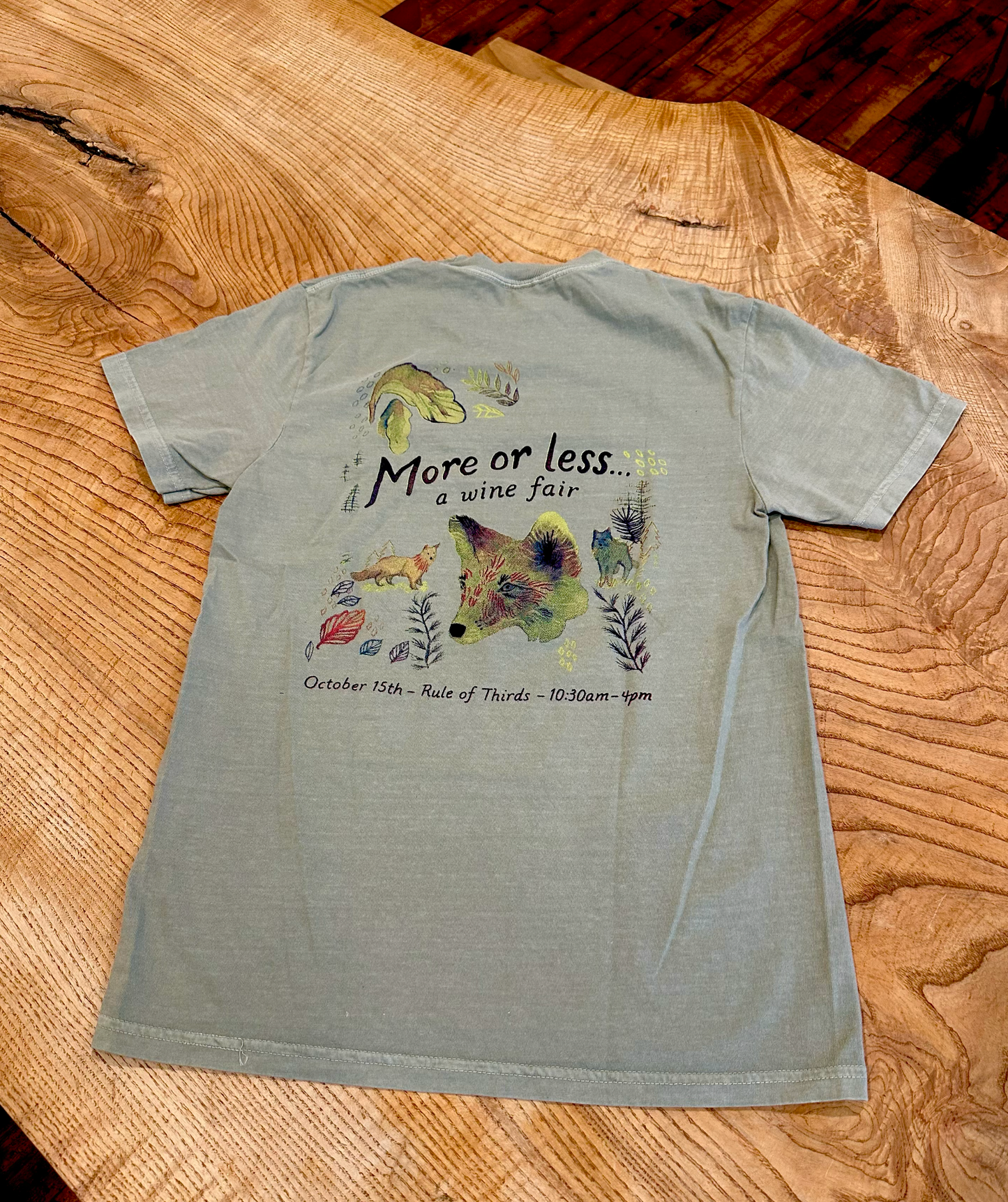 More Or Less Lewandowski Shirt